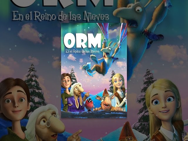 Orm en el reino de las nieves