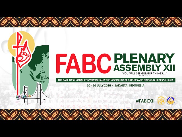 LIVE | Implementing the Synod: Pathways for the Church | FABC XII Assembly