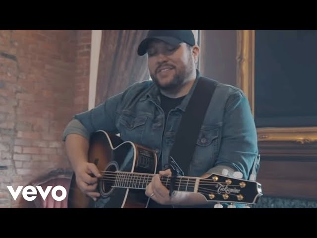 Micah Tyler - Different (Official Music Video)