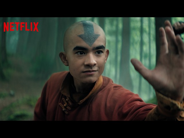 Avatar: The Last Airbender | Season 2 Opening Battle Scene | Netflix