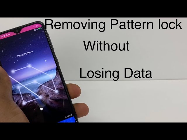 How To Unlock Pattern Lock on Android 2020 !! New Trick without data loss