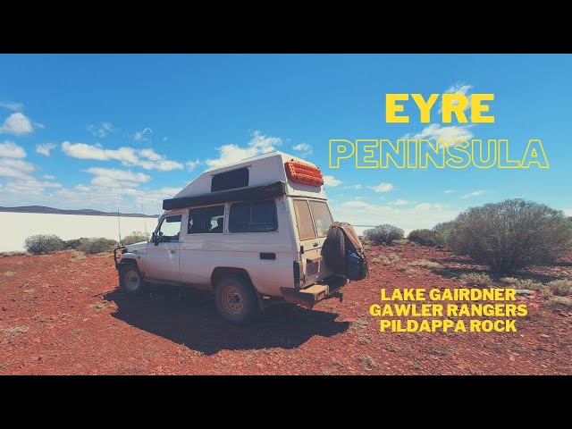Exploring South Australia's North