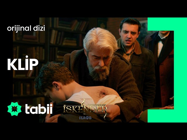 İskenderin Hayatı Oğuz'un Ellerinde! | Tozkoparan İskender: Kaos 6. Bölüm