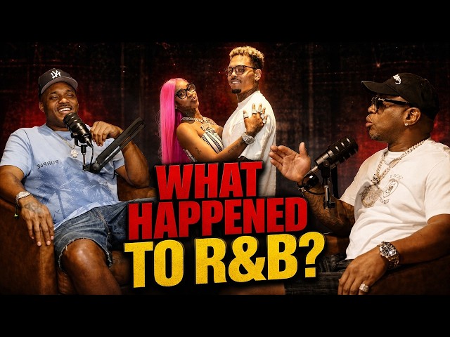 “BLACK MEN DON’T DO THAT NO MORE!” DAWGFACE CALDERON GETS REAL WITH MATH HOFFA ABOUT RESPECT