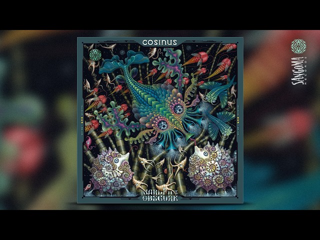 Cosinus - Shifting Patterns
