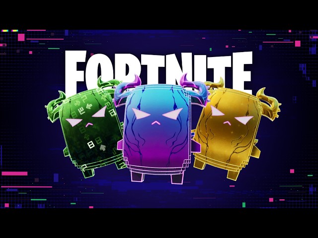 Fortnite New Sprite Battle Pass