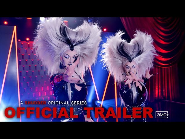 Tráiler oficial de la temporada 5 de "The Boulet Brothers' Dragula"