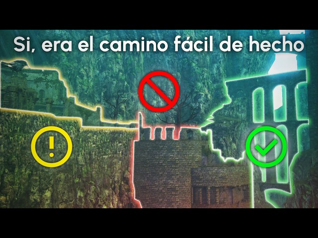 The hidden tutorial of Dark Souls is perfect | An analysis of its secrets and tricks with @Gabrien