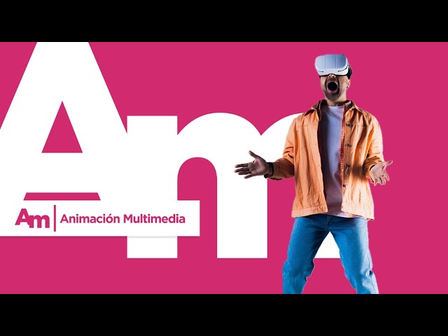 ¡Bienvenido a la carrera de Animación Multimedia del ITQ!