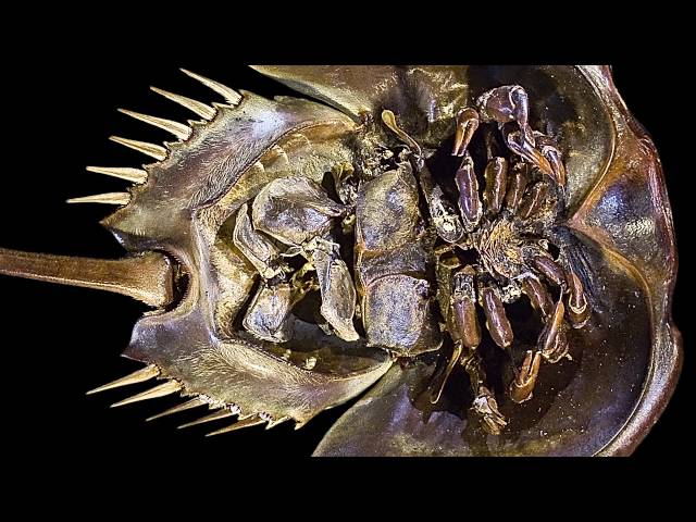 Chelicerata Kieferklauenträger erkennen