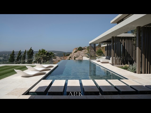 WATCHTOWER | New masterpiece in Sotogrande | Manuel Ruiz Moriche & ARK Architects