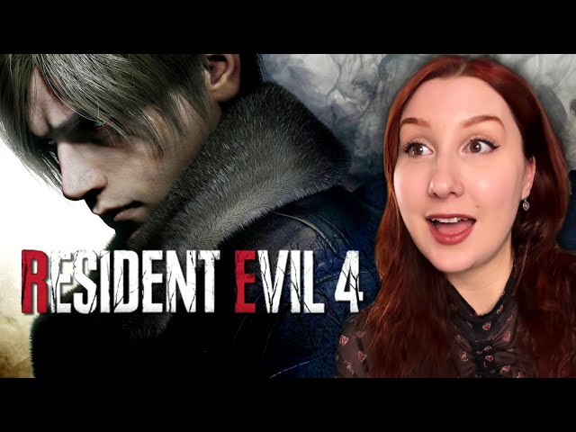This is gonna be a WILD RIDE! | First Playthrough of Resident Evil 4 Remake | 1