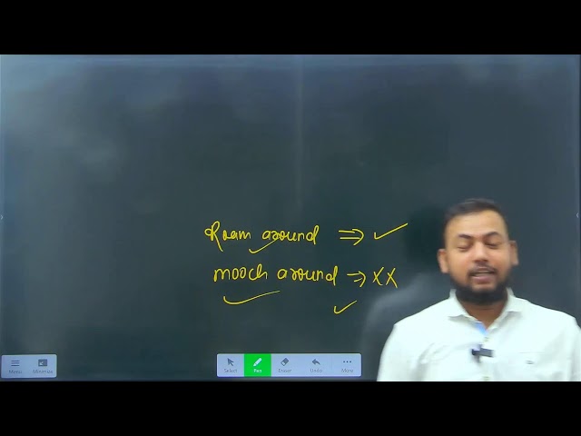 Have as main Action | Complete Revision | Spoken English