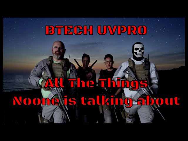 BTECH UVPRO Review  #thereallifeyoutube