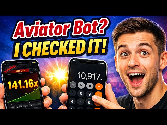 Aviator Predictor: I Checked an Aviator Bot in Real Time