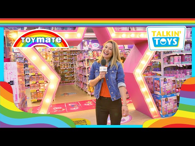 Toymate TV!  | Talkin' Toys