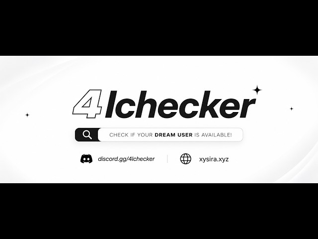 Best free discord user checker | 20+ APPS WORKING 2026