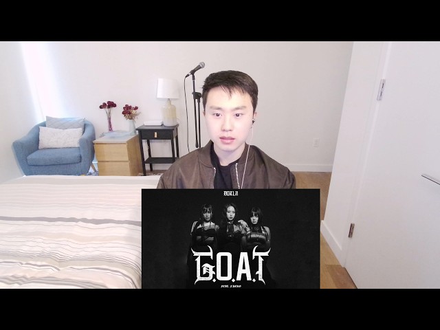 REACCIÓN a DOLLA feat. F.HERO - G.O.A.T (Visualizador oficial)