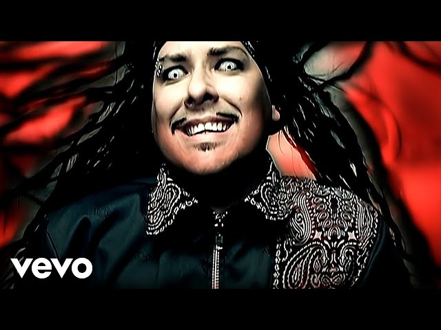 Korn - Thoughtless (Official HD Video)