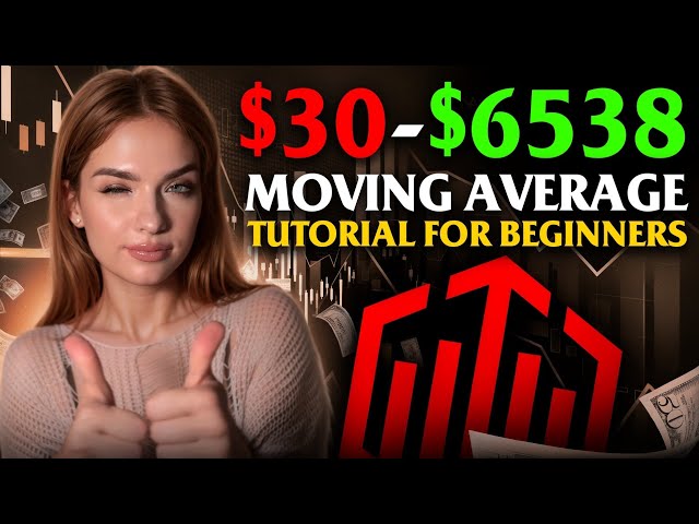 My Secret Binary Options Trading Strategy with Moving Average Indicator | Quotex $30-$6538