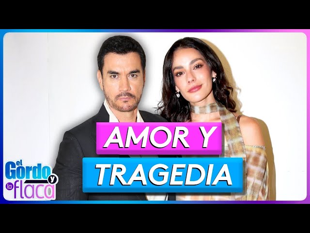 Oka Giner enamorará a David Zepeda con su personaje de niñera torpe pero encantadora | GYF