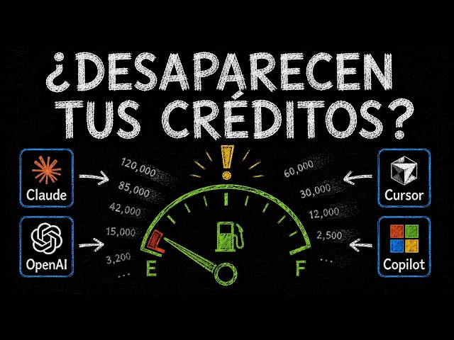 Claude, Codex, Cursor y Copilot Acaban de Cambiar las Reglas… y Pagas Tú
