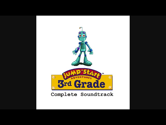 01 Knowledge Adventure Logo (1996) - Jumpstart 3rd Grade Complete Soundtrack
