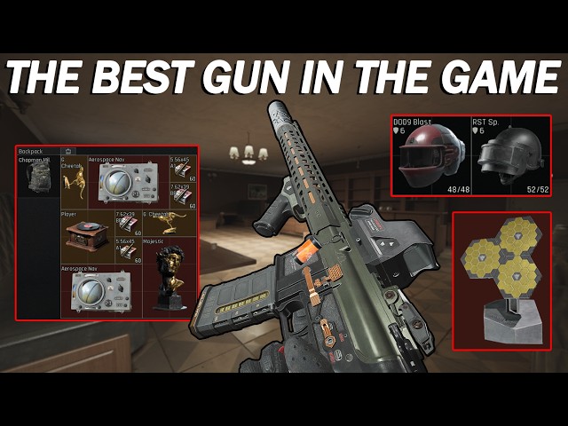 Quick making million using M16+M995 in TV - Arena Breakout Infinite SS5