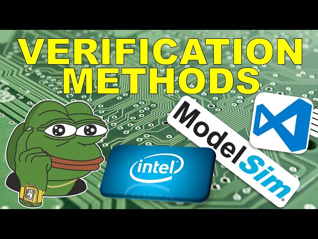 Verification Methods for a Sequential Circuit in SystemVerilog