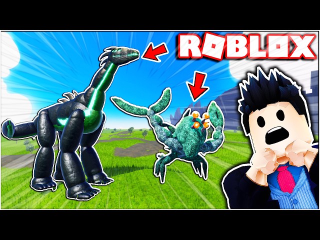 HOW TO GET SCP 2256 & NEW SCP 3700 1 & 2 in Tiny Universe Roleplay Roblox!