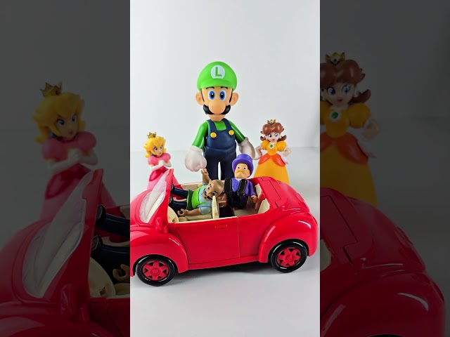 Satisfying Unboxing Super Mario Bros | Review ASMR Mario Compilation