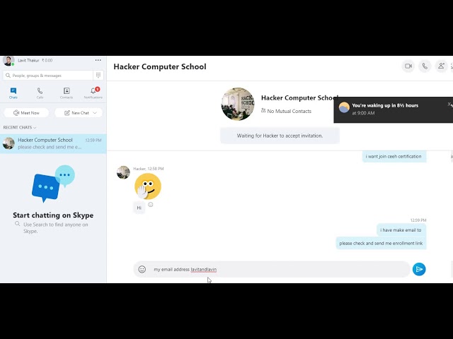 How To Join Hacker Computer School  || Hacker Workstation ||