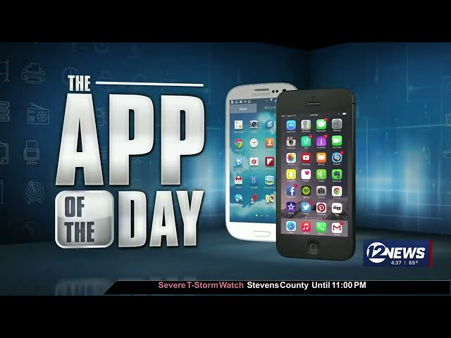 What the Tech? App of the day Autio