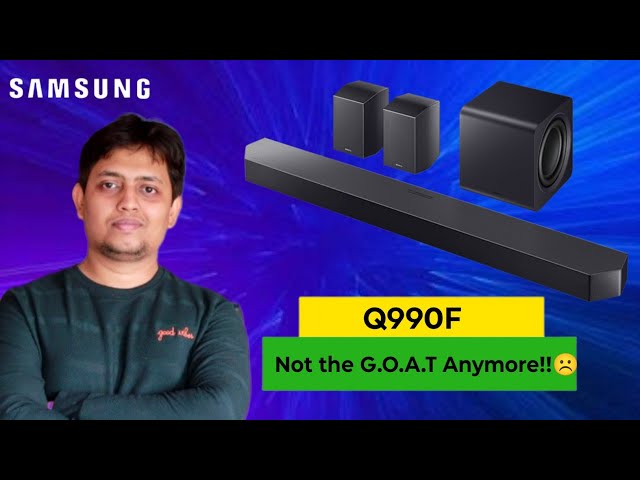 Samsung Q990F Soundbar Full Review & Sound Testing || All Pros & Cons Discussed🔥🔥
