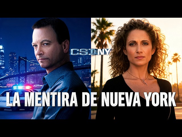 CSI: Nueva York - La verdad oculta que no viste en pantalla