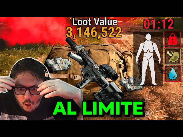 TO THE LIMIT WITH THE BEST LOOT IN ARENA BREAKOUT INFINITE