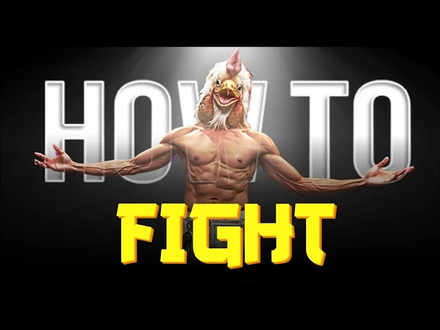 How to Fight