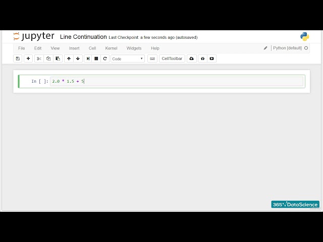 Python Line Continuation Explained | Writing Long Code in Basic Python Syntax (Beginner Guide)