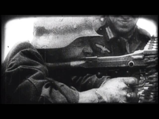 COD WAW Opening Scene