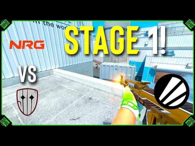 Sinners vs NRG - HIGHLIGHTS - IEM Cologne Major 2026 Stage 1 | CS2