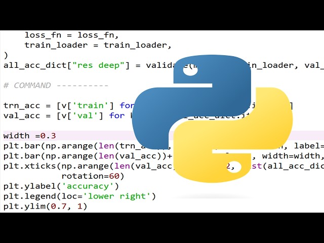 Working with Python classes