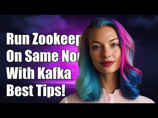 Running Zookeeper on the Same Node as Kafka: Best Practices and Tips