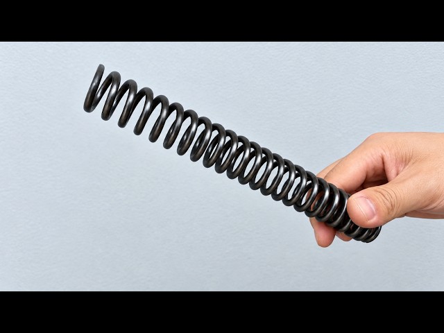 Attach a Chisel Bit to an Angle Grinder and See What Happens! A Welder's Bold Invention!