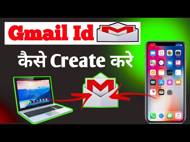 Gmail ID kaise banaye | New Gmail Account Kaise Banaye | how to create Gmail account | email Id