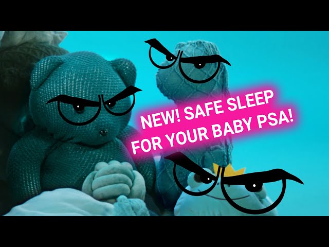 CPSC PSA | Baby Safety - Traditional vs Contemporary