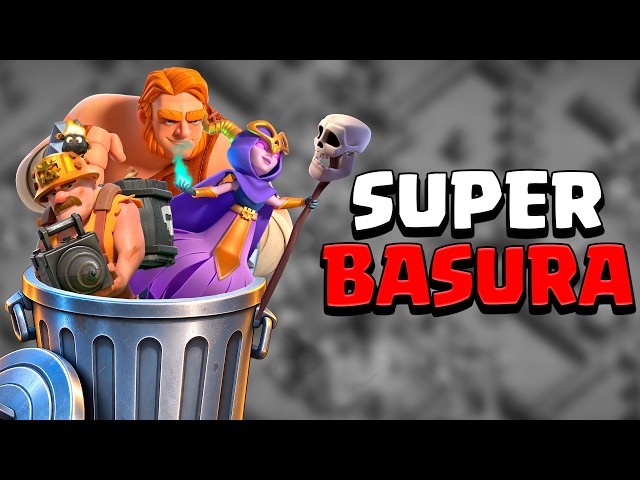 ALL Super Troops Ranked from WORST to BEST