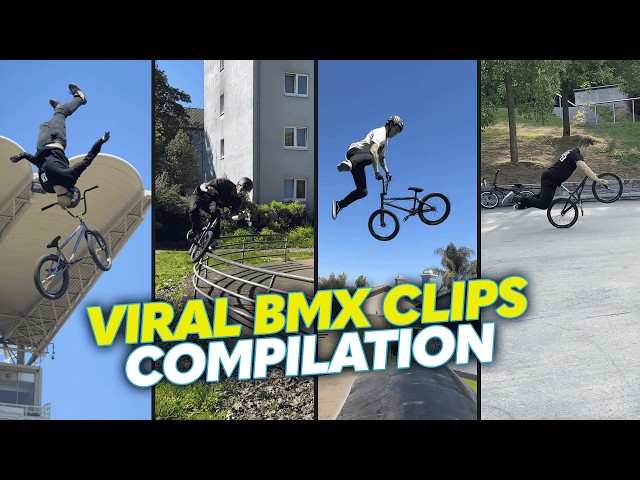 Must See BMX Tricks