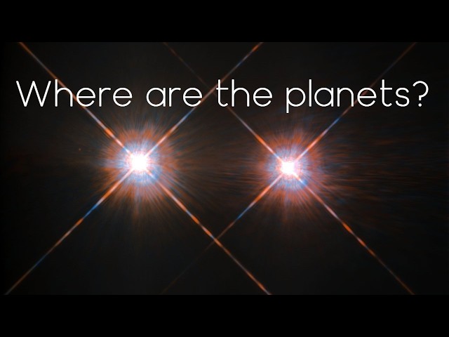 Is Alpha Centauri a disappointment?
