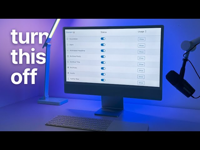 The ONE Elementor Setting That Instantly Speeds Up Your Website