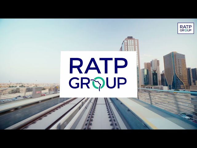 RATP Group expertise on urban rail networks (metro, tramway, suburban/commuter rail)